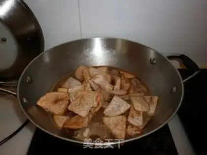 Make The fragrance ribs step 4