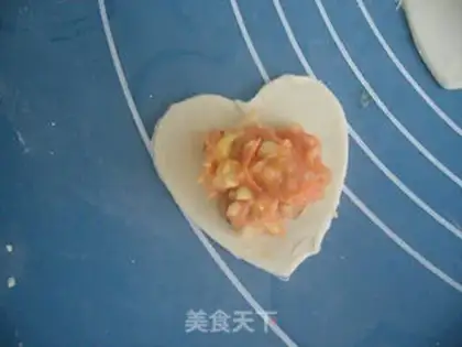 Make Super love dumplings step 7