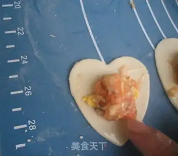 Make Super love dumplings step 8