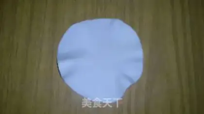 Make Crystal burn step 11