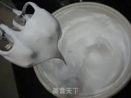 Make Birthday cake step 3