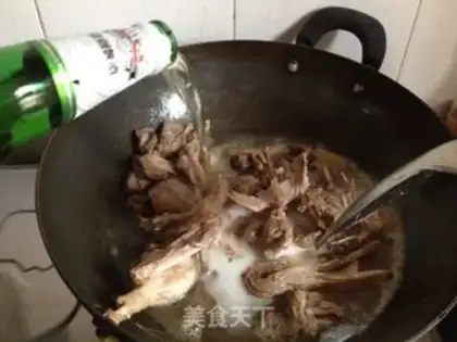 Make Pork soup step 4