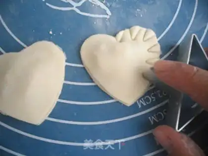 Make Super love dumplings step 10