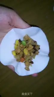 Make Crystal burn step 12