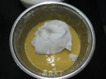 Make Birthday cake step 4