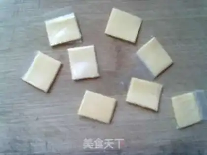 Make Potato cheese ball step 2