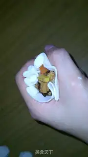 Make Crystal burn step 13