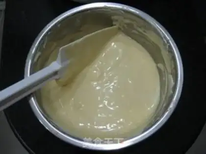 Make Birthday cake step 5