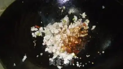 Make ♪ The raisin ♪ step 3