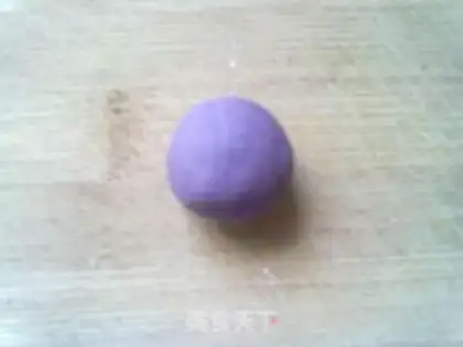 Make Potato cheese ball step 4