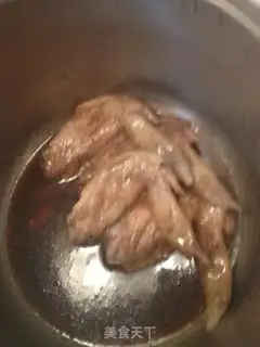 Make The pans are roasted wings step 3