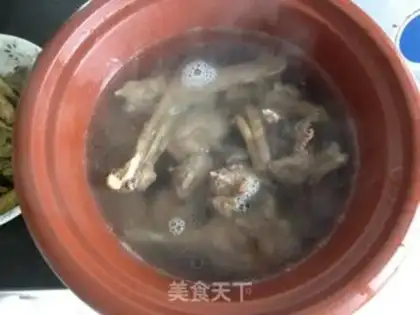 Make Pork soup step 8