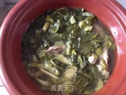 Make Pork soup step 9