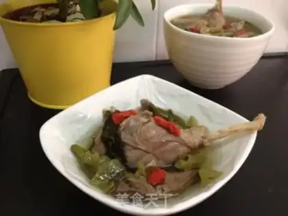 Make Pork soup step 10