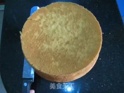 Make Birthday cake step 10