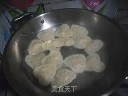 Make Super love dumplings step 12