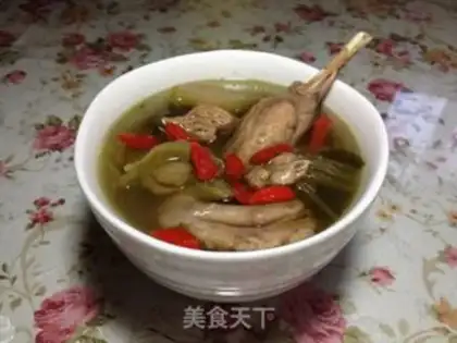 Make Pork soup step 11
