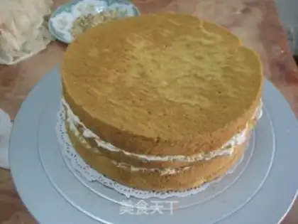 Make Birthday cake step 13