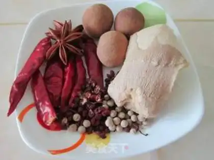 Make Old Tofu step 0