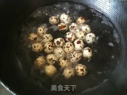 Make halogenated meatballs step 1
