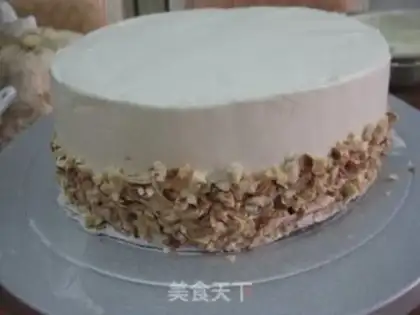 Make Birthday cake step 15