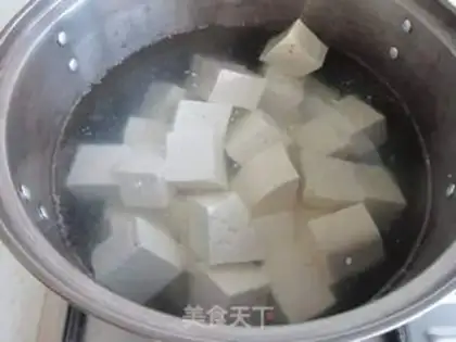 Make Old Tofu step 2