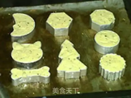 Make Soybean step 8