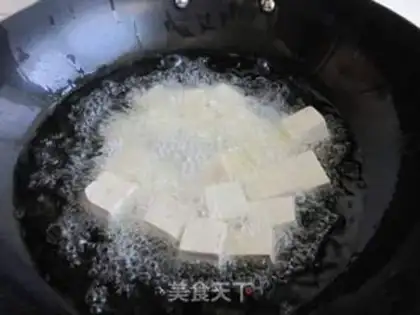 Make Old Tofu step 3