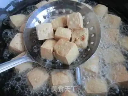 Make Old Tofu step 4