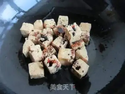 Make Old Tofu step 5