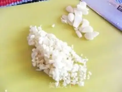 Make Soybeans step 1