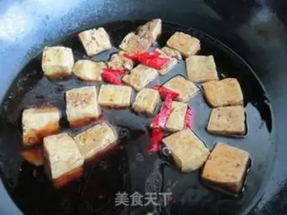 Make Old Tofu step 6