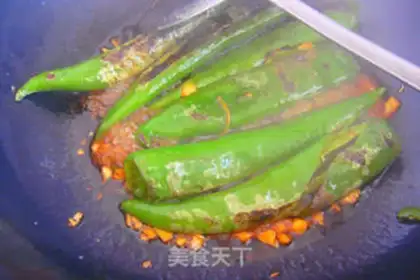 Make Tied pepper step 5