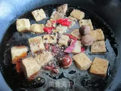 Make Old Tofu step 7