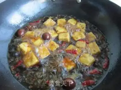 Make Old Tofu step 8