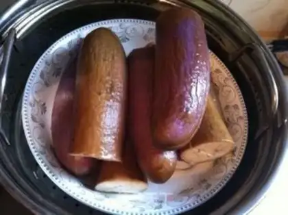 Make Soy cheese step 4