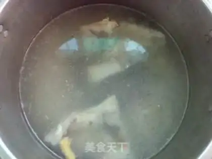 Make Soy sauce step 4