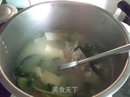 Make Soy sauce step 7