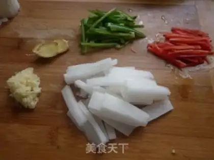 Make Jell-O step 1
