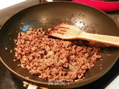 Make Meat celery step 2