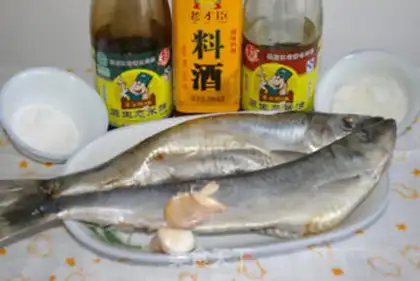 Make Water the sardines step 0
