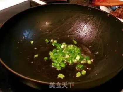 Make Meat celery step 3