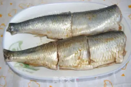 Make Water the sardines step 5