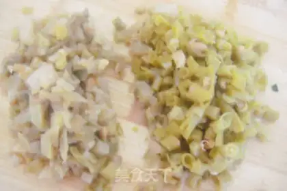 Make Sour crystal powder step 1