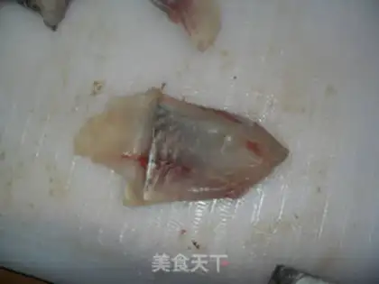Make Sourfish noodles step 2