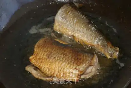 Make Water the sardines step 7