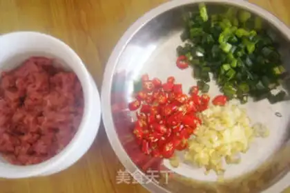 Make Sour crystal powder step 2
