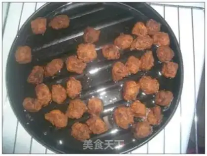 Make Sugarballs step 2