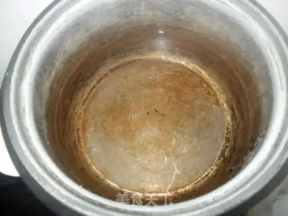 Make Sourfish noodles step 4