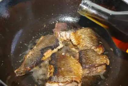 Make Water the sardines step 8